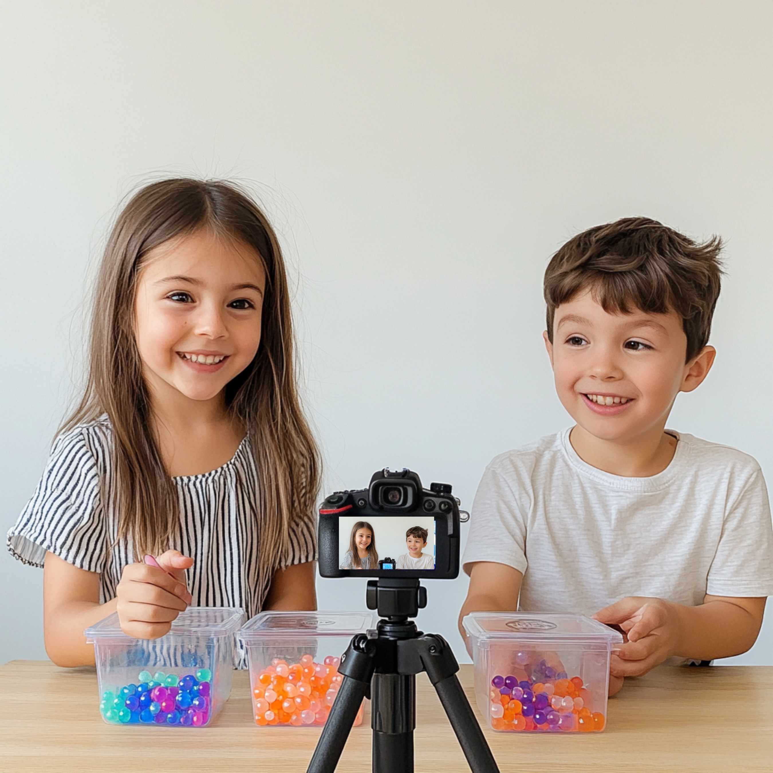 Діти навчаються роботі з відео-монтажем